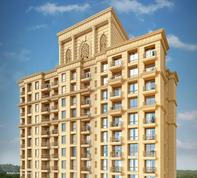 Home golden willow fortune city panvel